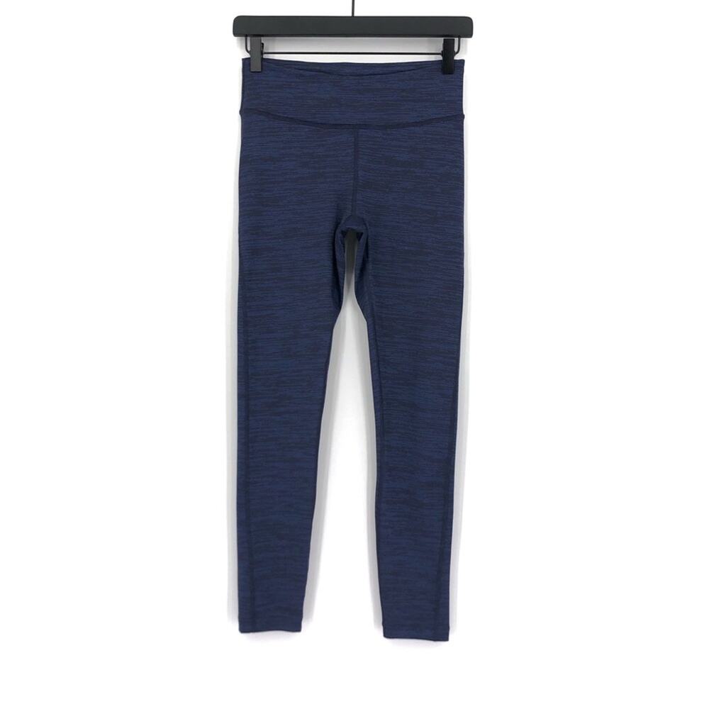 OUTDOOR VOICES Legging Navy Blue S